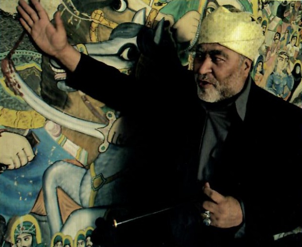 Qasem Hemmati Moqadam - Wikihussain