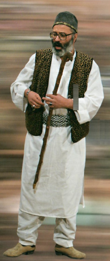 Naghi Sabbaq Hamedani - Wikihussain