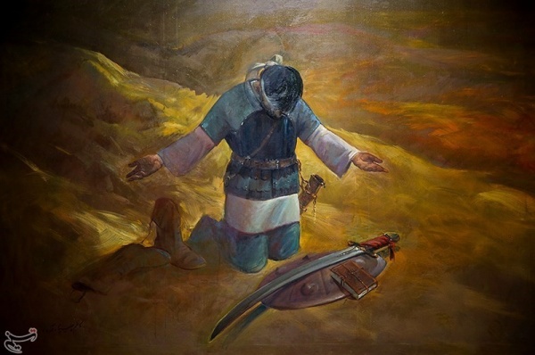 Horr B. Yazid Al-Riahi Al-Yarbuʾi Al-Tamimi - Wikihussain