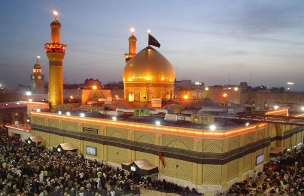 Hussain Ibn Ali - Wikihussain